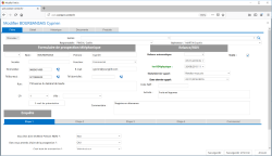 Application WEB HTML Application WEB HTML